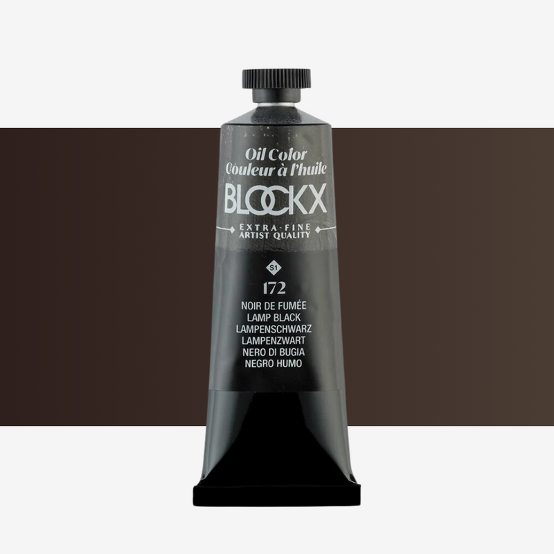 BLOCKX Artists' Oil Paints 35ml A-L