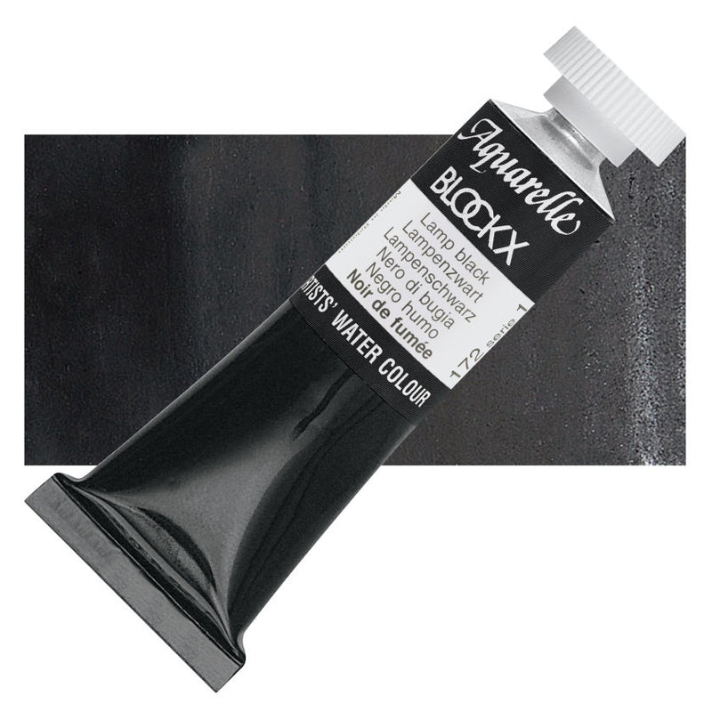 BLOCKX Artists' Watercolour Paints 15ml