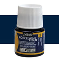 Pebeo Porcelaine 150 Paints 45ml#Colour_LAPIS BLUE