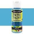 Decoart Patio Acrylic Paints 59ml#Colour_LARKSPUR BLUE
