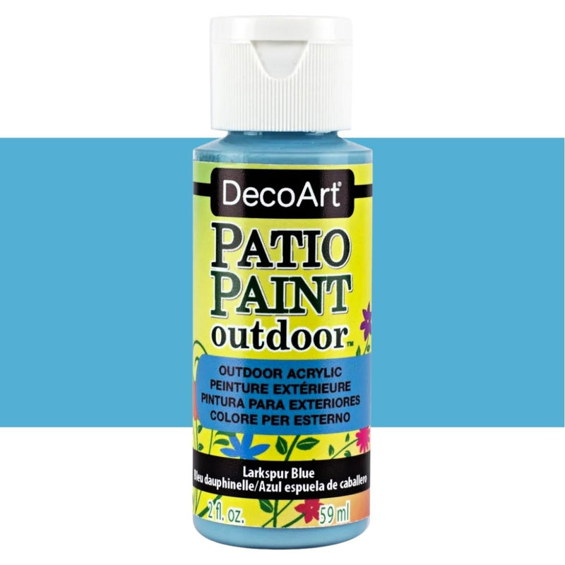 Decoart Patio Acrylic Paints 59ml