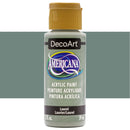 Decoart Americana Acrylic Paints F-P