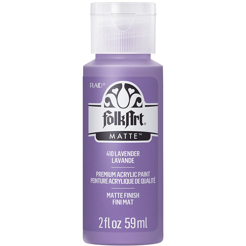 Folk Art Acrylic Craft Paint 2oz/59ml