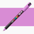 Uni Posca Markers PC-1MR 0.7mm Ultra-fine Pin Tip#Colour_LAVENDER