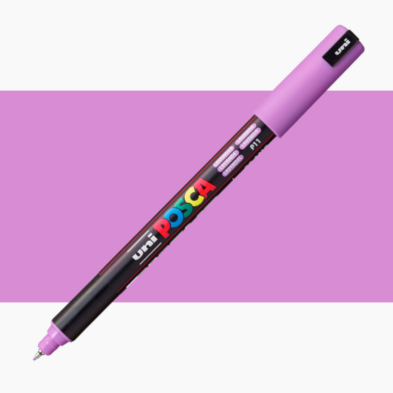 Uni Posca Markers PC-1MR 0.7mm Ultra-fine Pin Tip