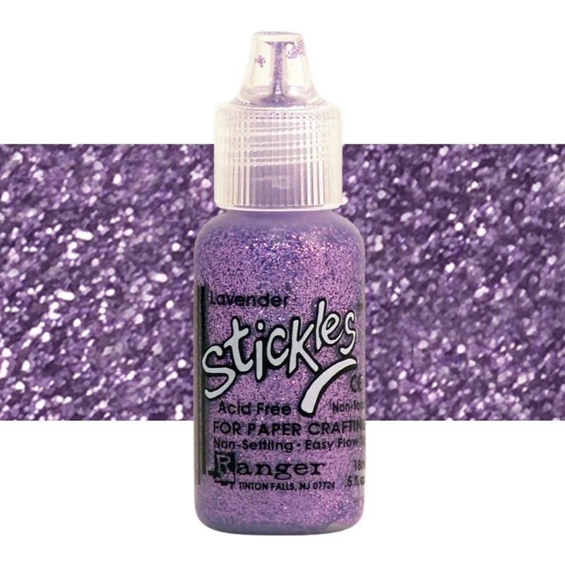 Ranger Stickles Glitter Glues 18ml