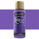 Decoart Americana Acrylic Paints F-P
