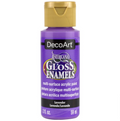 Decoart Americana Gloss Enamel Paints 2oz#Colour_LAVENDER