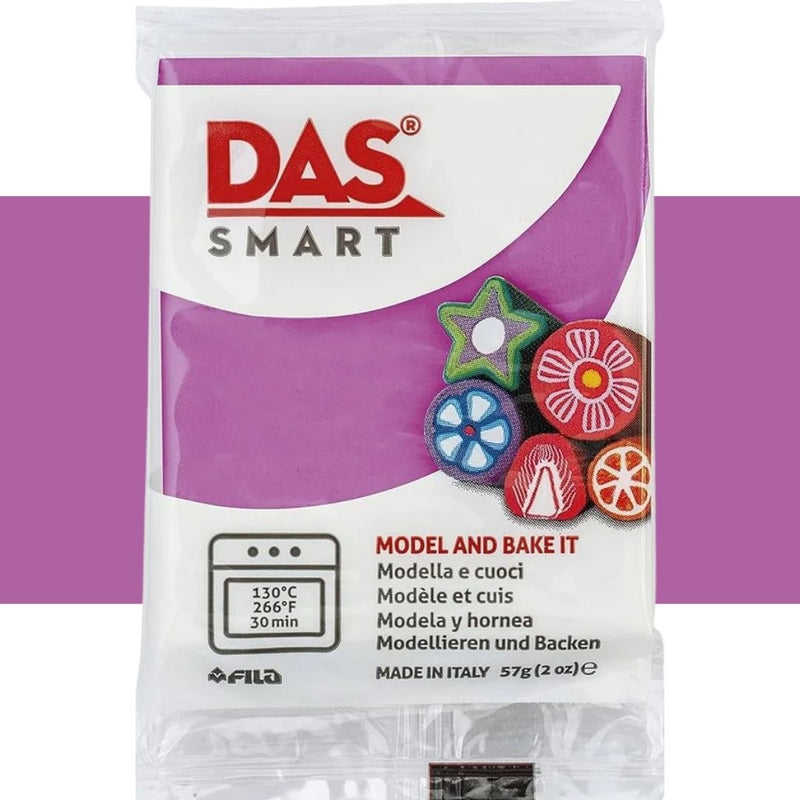 DAS Smart Polymer Clay 57g
