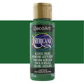 Decoart Americana Acrylic Paints F-P#Colour_LEAF GREEN