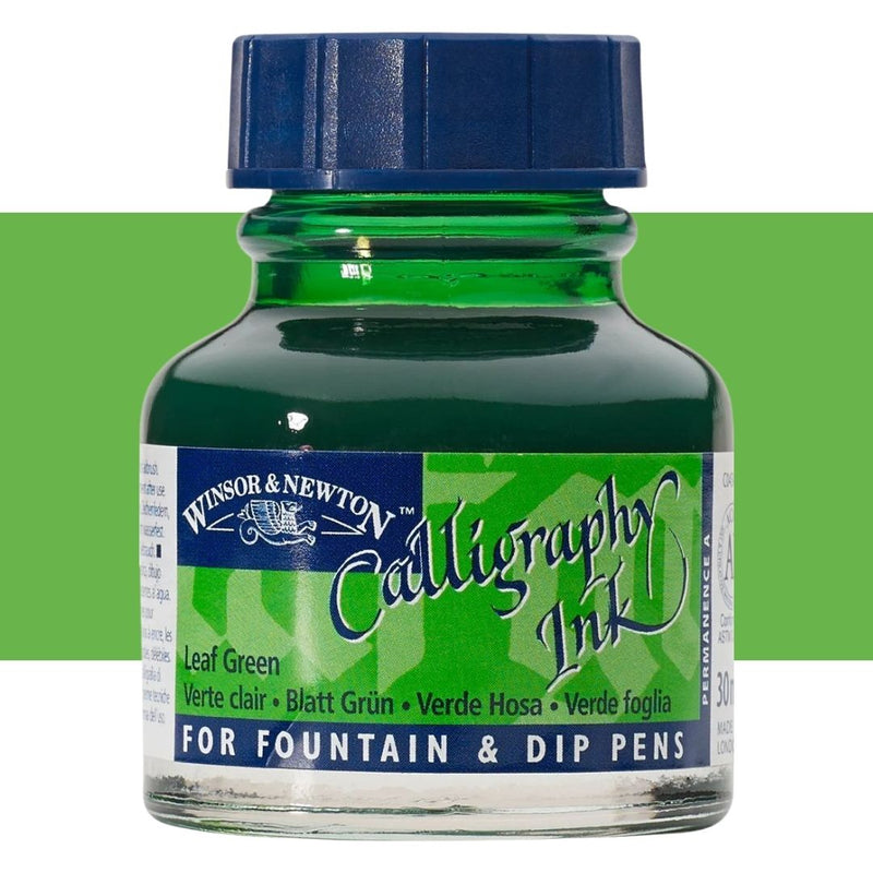 Winsor & Newton Calligraphy Ink 30ml