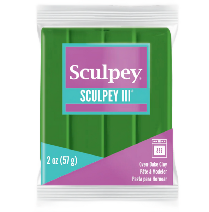 Sculpey III Oven Bake Clays 57g