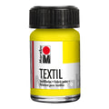 Marabu Textil Fabric Paints 15ml#Colour_LEMON