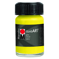 Marabu Glasart Paint 15ml#Colour_LEMON