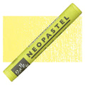 Caran D'Ache Neopastel Artist Oil Art Pastels#Colour_LEMON YELLOW