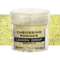 Ranger Embossing Powders 29ml#Colour_LEMON DROP SPECKLE
