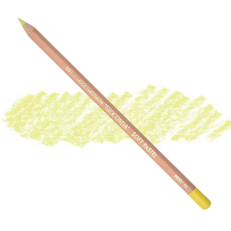 Koh-I-Noor Gioconda 8820 Soft Pastel Pencils