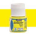 Pebeo Setacolor Opaque Fabric Paints 45ml#Colour_LEMON YELLOW