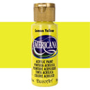 Decoart Americana Acrylic Paints F-P