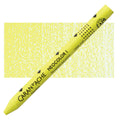 Caran D'ache Neocolor 1 Wax Oil Pastels#Colour_LEMON YELLOW