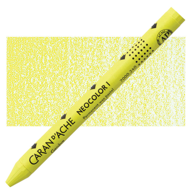 Caran D'ache Neocolor 1 Wax Oil Pastels