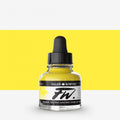 Daler Rowney Fw Artists' Acrylic Inks 29.5ml#Colour_LEMON YELLOW