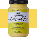 FolkArt Home Decor Chalk Acrylic Paints 236ml