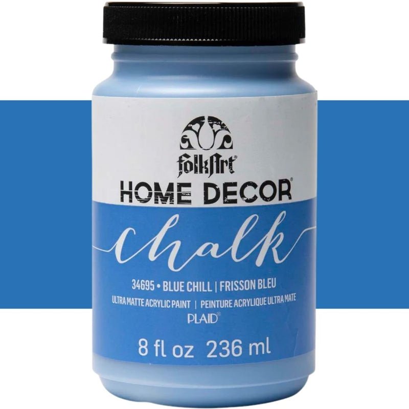 FolkArt Home Decor Chalk Acrylic Paints
