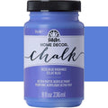 FolkArt Home Decor Chalk Acrylic Paints#Colour_BLUE RADIANCE