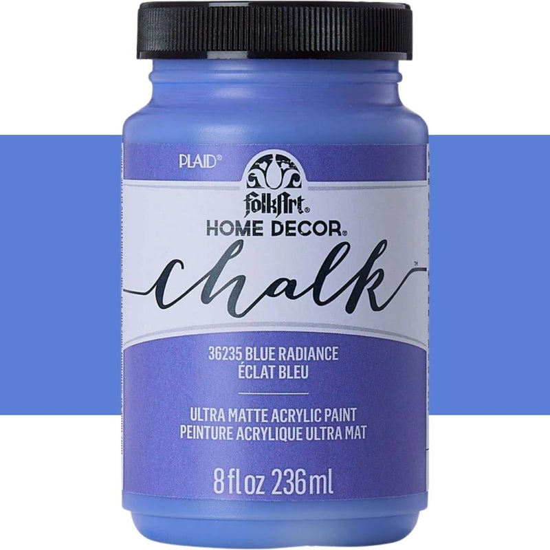 FolkArt Home Decor Chalk Acrylic Paints