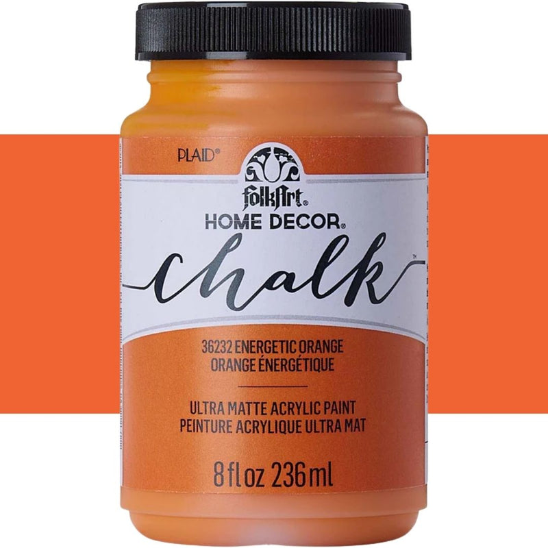 FolkArt Home Decor Chalk Acrylic Paints