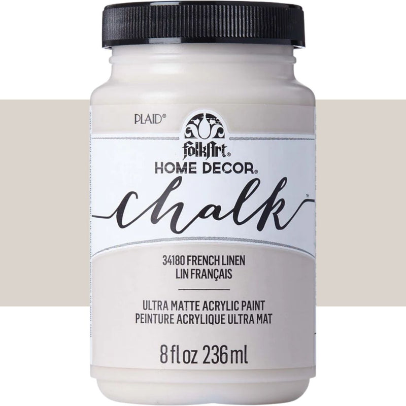 FolkArt Home Decor Chalk Acrylic Paints