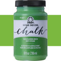 FolkArt Home Decor Chalk Acrylic Paints#Colour_GLARING GREEN