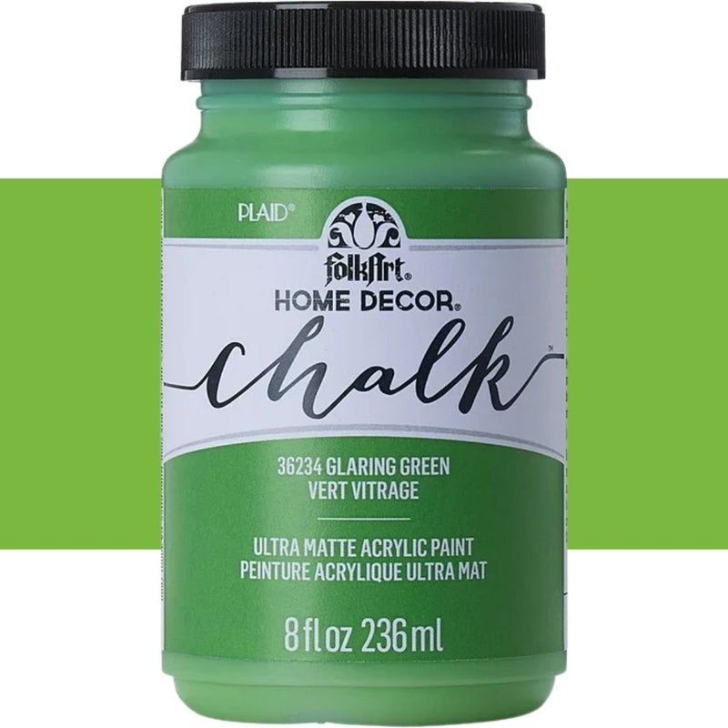 FolkArt Home Decor Chalk Acrylic Paints