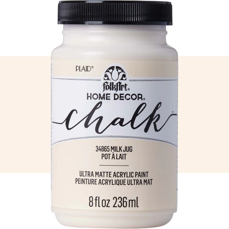 FolkArt Home Decor Chalk Acrylic Paints