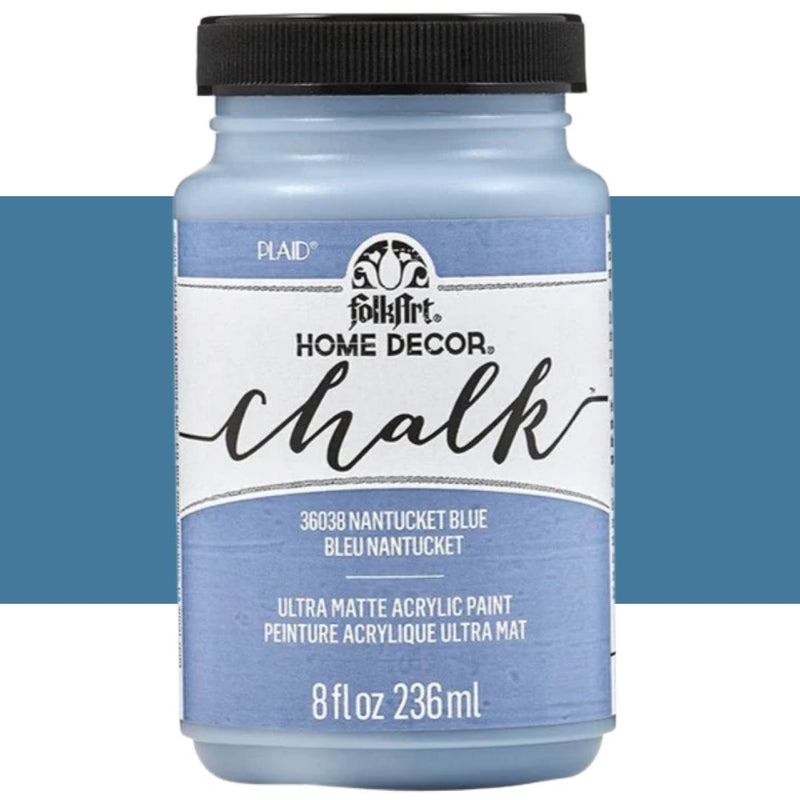 FolkArt Home Decor Chalk Acrylic Paints