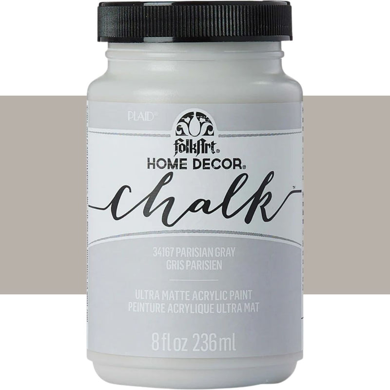 FolkArt Home Decor Chalk Acrylic Paints