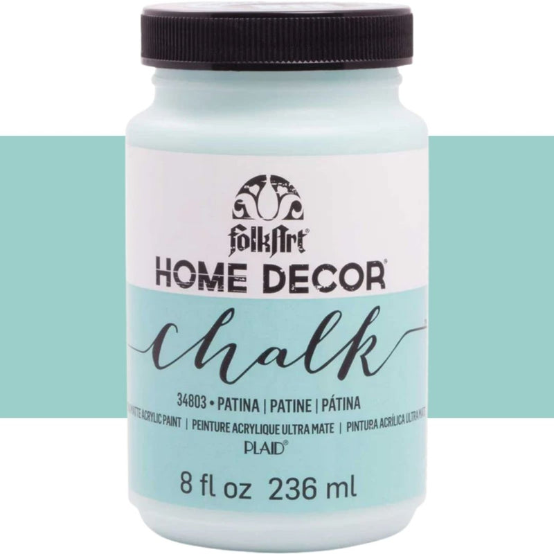 FolkArt Home Decor Chalk Acrylic Paints