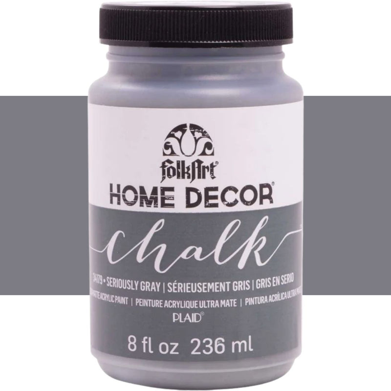 FolkArt Home Decor Chalk Acrylic Paints