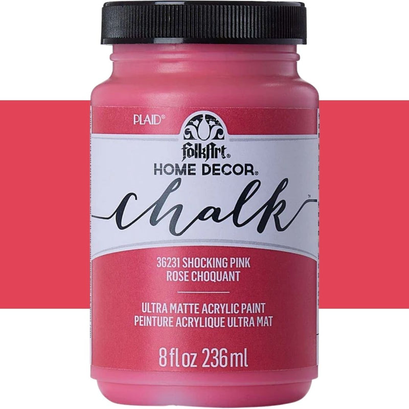 FolkArt Home Decor Chalk Acrylic Paints