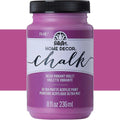 FolkArt Home Decor Chalk Acrylic Paints#Colour_VIBRANT VIOLET