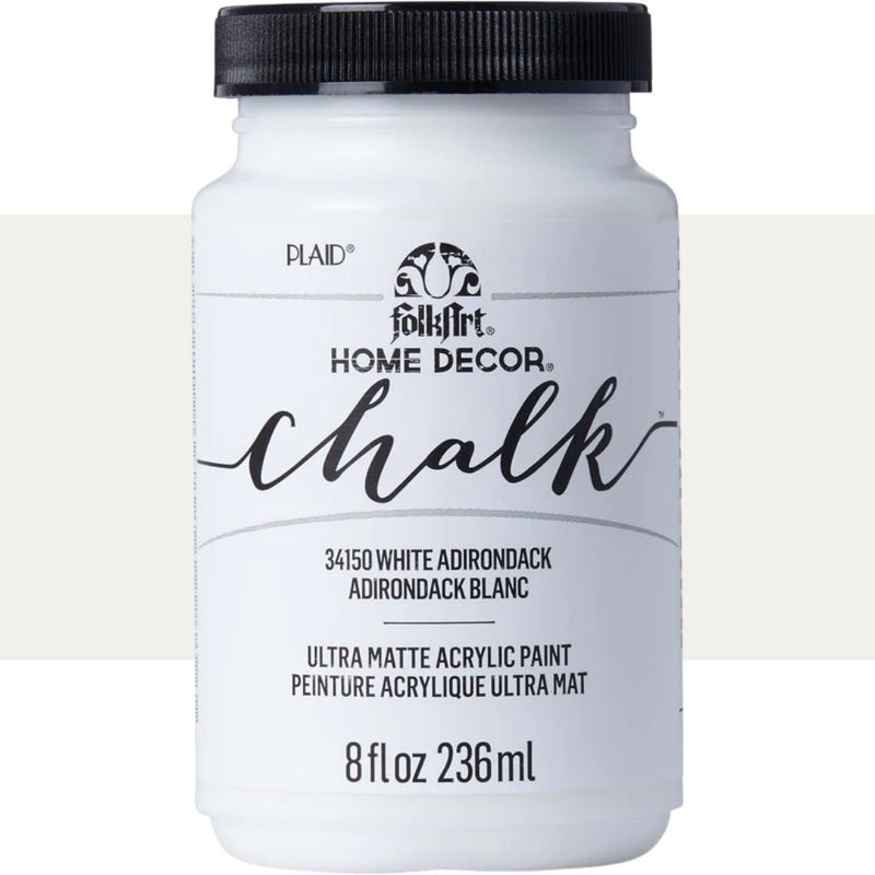 FolkArt Home Decor Chalk Acrylic Paints