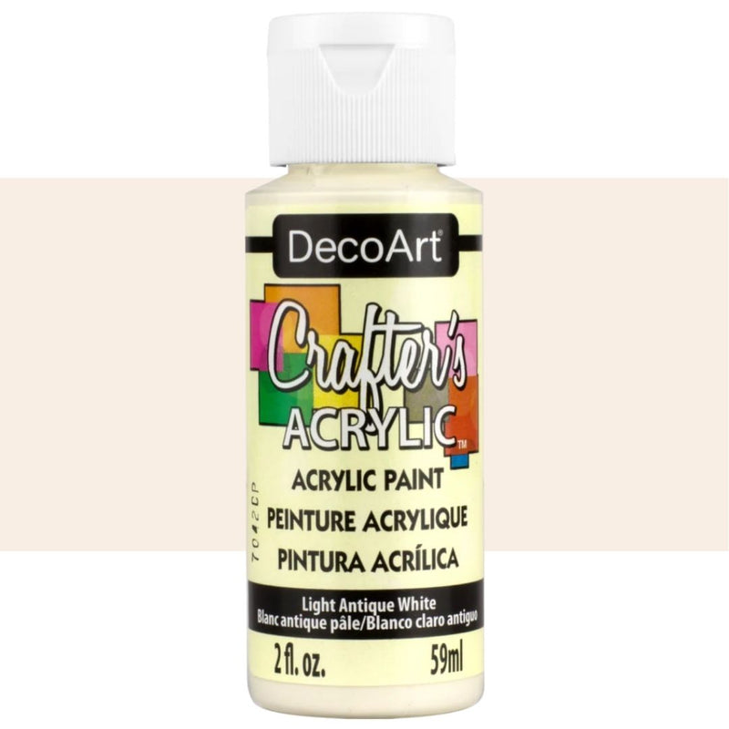 Decoart Crafter's Acrylic Paints 59ml