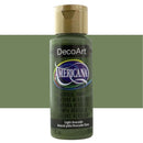 Decoart Americana Acrylic Paints F-P