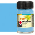 Marabu Easy Marble Paints 15ml#Colour_LIGHT BLUE