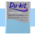 Du Kit Polymer Modelling Clay 50g#Colour_LIGHT BLUE