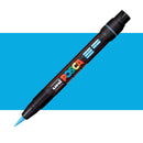 Uni Posca Markers PCF-350 0.1-10.0mm Brush Tips