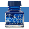 Winsor & Newton Calligraphy Ink 30ml#colour_LIGHT BLUE
