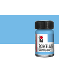 Marabu Porcelain Paint 15ml#Colour_LIGHT BLUE