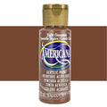 Decoart Americana Acrylic Paints F-P#Colour_LIGHT CINNAMON